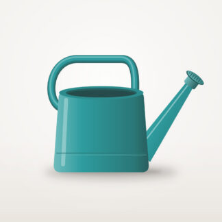 Лейка садовая 10 л